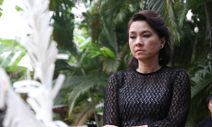 NSƯT Ngọc Hiệp đau khổ vì gia đình